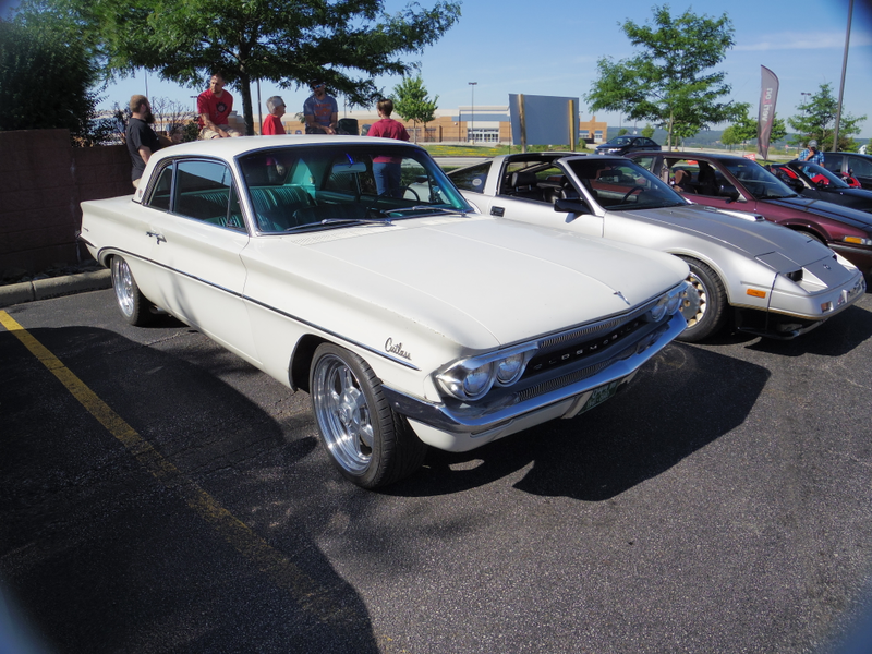 Illustration for article titled Cleveland Cars & Coffee 6-18-2016 , no NBA discussions
